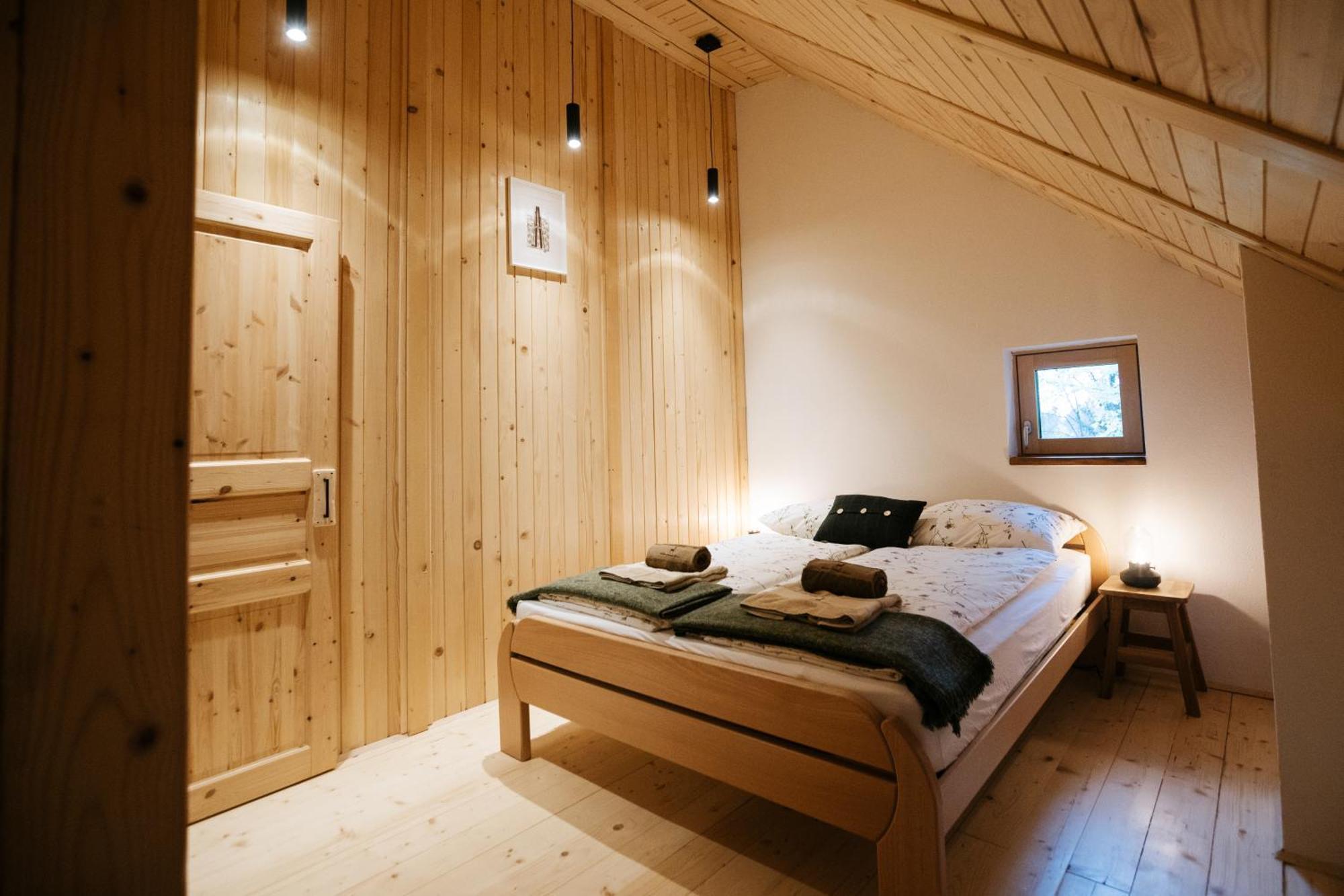 Alpine Cottage Golica Jesenice Exterior photo